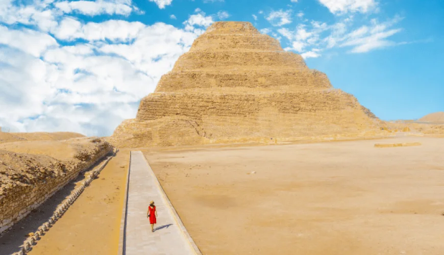 Unveiling the Mysteries of Ancient Egypt: Recent Archaeological Discoveries in Saqqara