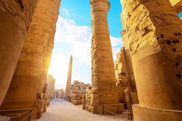 Day 5: Cairo, Luxor (by flight), Nile Cruise
