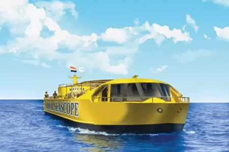 Semi Submarine Seascope Trip from Marsa Alam