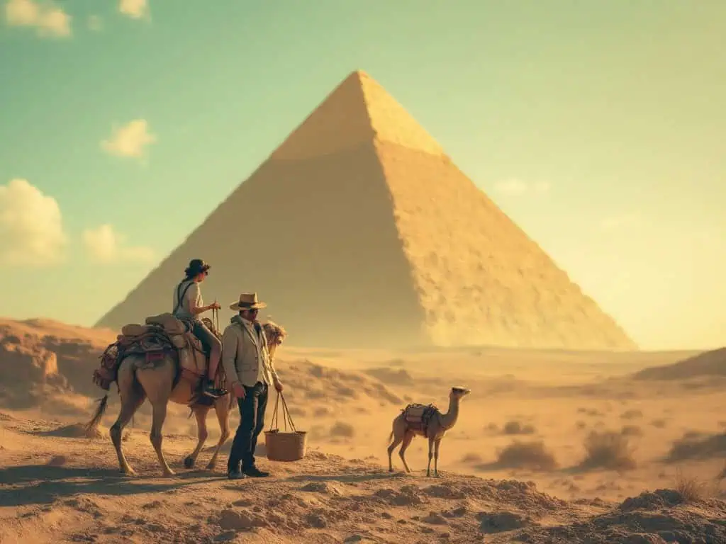 Adventure Sports in Egypt: For Thrill Seekers