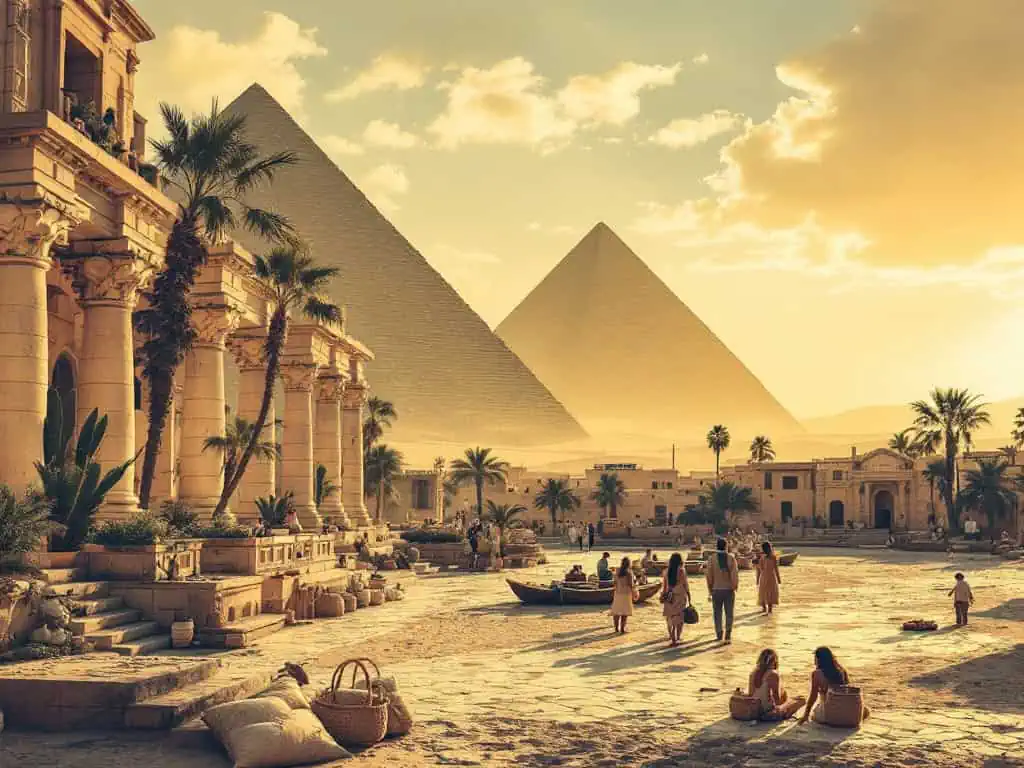 Must-See Monuments Beyond the Pyramids